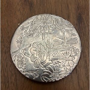 Gucci compact mirror